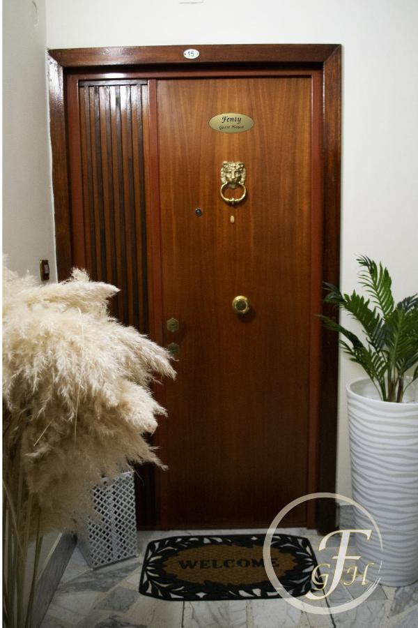 Fenty Guest House Rome Exterior photo